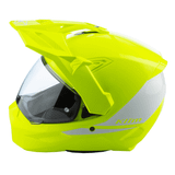  Mũ Adventure KLIM X1 Alpha - Gloss Hi-Vis - White 