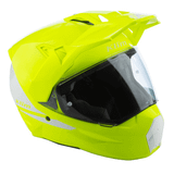  Mũ Adventure KLIM X1 Alpha - Gloss Hi-Vis - White 