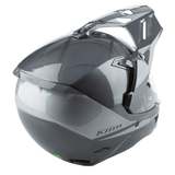  Mũ Adventure KLIM X1 Alpha - Gloss Metallic Asphalt - Monument 