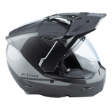  Mũ Adventure KLIM X1 Alpha - Gloss Metallic Asphalt - Monument 