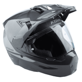  Mũ Adventure KLIM X1 Alpha - Gloss Metallic Asphalt - Monument 