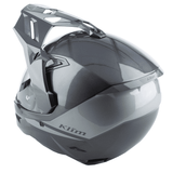  Mũ Adventure KLIM X1 Alpha - Gloss Metallic Asphalt - Monument 