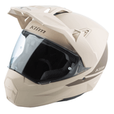  Mũ Adventure KLIM X1 Alpha - Matte Peyote - Teak 