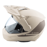  Mũ Adventure KLIM X1 Alpha - Matte Peyote - Teak 