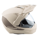  Mũ Adventure KLIM X1 Alpha - Matte Peyote - Teak 