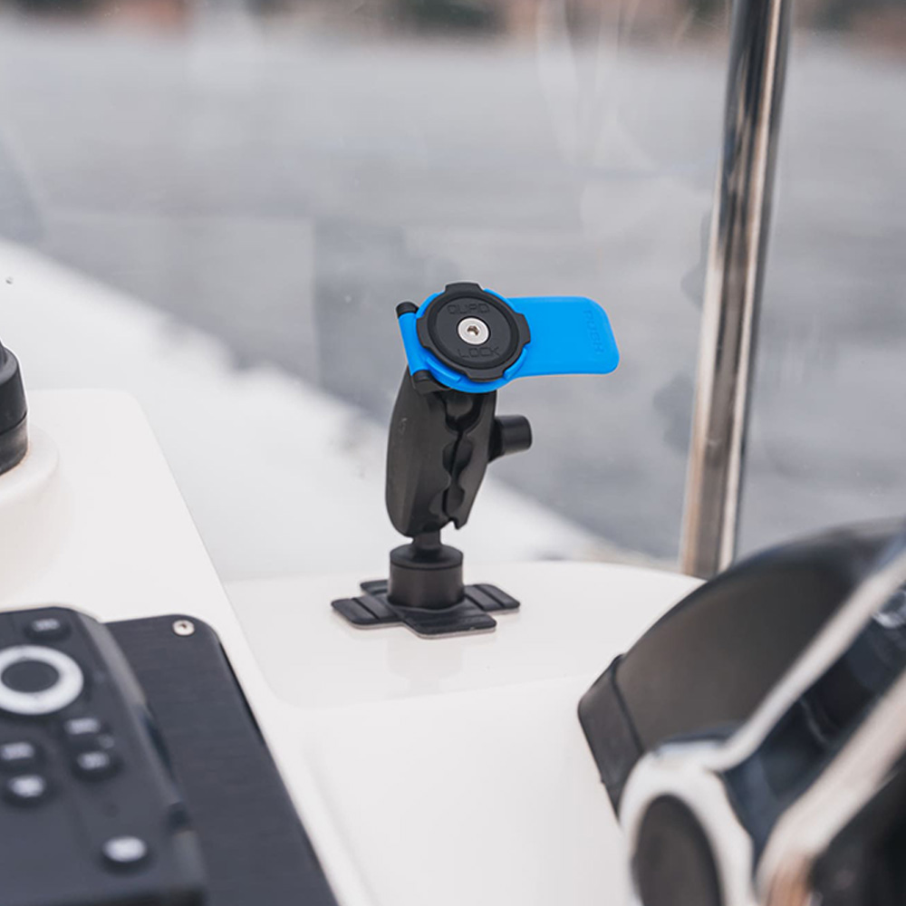 Tay Trục Đầu Đôi QUAD LOCK 360 - Cao 75mm
