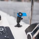  Tay Trục Đầu Đôi Quadlock 360 - Cao 75mm 