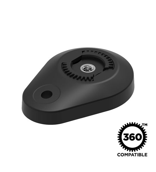 Đế Quadlock 360 Base Concealed Small Through Cable - QUAD LOCK