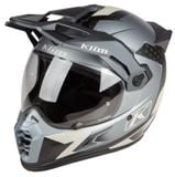 Mũ Adventure Klim Krios Pro Carbon - Charger Gray 