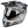  Mũ Adventure KLIM Krios Pro Carbon - Charger Gray 