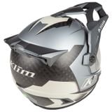  Mũ Adventure Klim Krios Pro Carbon - Charger Gray 