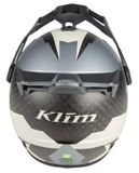  Mũ Adventure Klim Krios Pro Carbon - Charger Gray 