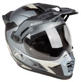  Mũ Adventure Klim Krios Pro Carbon - Charger Gray 