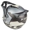  Mũ Adventure KLIM Krios Pro Carbon - Charger Gray 