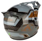  Mũ Adventure KLIM Krios Pro Carbon - Rally Metallic Bronze 