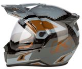  Mũ Adventure KLIM Krios Pro Carbon - Rally Metallic Bronze 