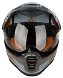  Mũ Adventure KLIM Krios Pro Carbon - Rally Metallic Bronze 