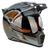  Mũ Adventure KLIM Krios Pro Carbon - Rally Metallic Bronze 