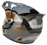 Mũ Adventure KLIM Krios Pro Carbon - Rally Metallic Bronze 