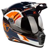  Mũ Adventure Klim Krios Pro Carbon - Rally Striking Orange 
