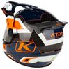  Mũ Adventure KLIM Krios Pro Carbon - Rally Striking Orange 
