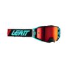  Kính Goggle LEATT Velocity 6.5 Iriz Fuel Red 28% 