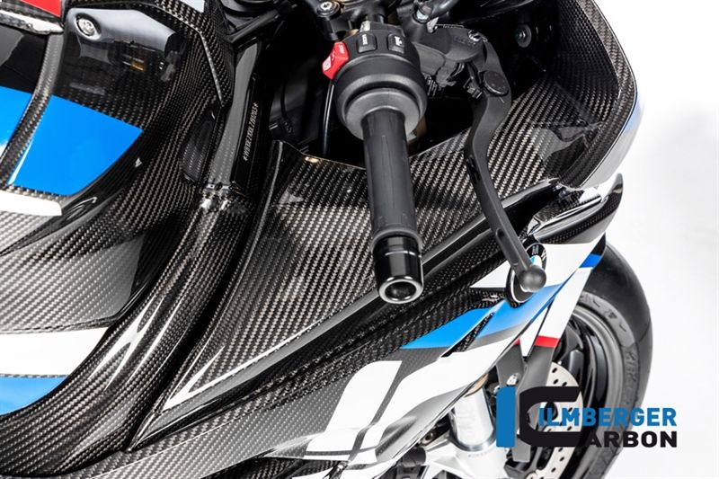  Ilmberger Miếng giữ bửng trên BMW S1000RR 2019 [Phải] 