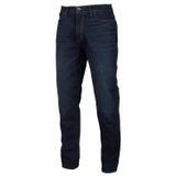  Quần Jeans KLIM K Forty 3 Tapered Stretch - Indigo 