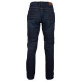  Quần Jeans KLIM K Forty 3 Tapered Stretch - Indigo 