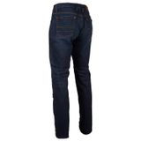  Quần Jeans KLIM K Forty 3 Tapered Stretch - Indigo 