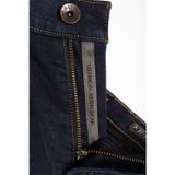  Quần Jeans KLIM K Forty 3 Tapered Stretch - Indigo 