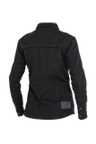  Áo Giáp Denim John Doe Motoshirt Women Black 