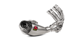  Pô Akrapovic HONDA CB650R 2020 Racing Line [Titanium] 
