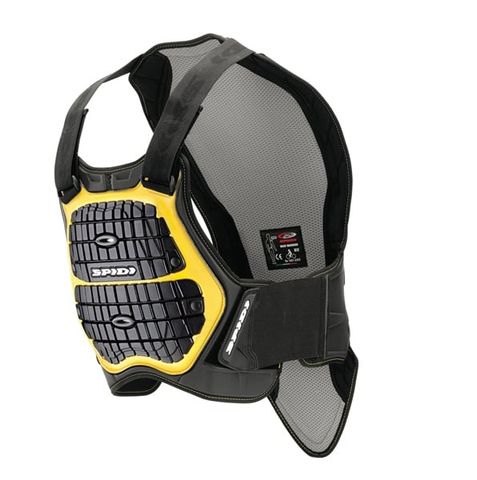 Giáp Lưng & Ngực SPIDI Defender B&C 170-180CM