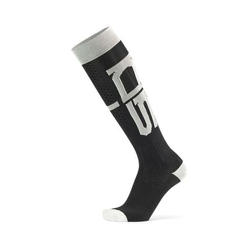 Vớ Giày SIDI PRS Off Sprint Socks - Black White
