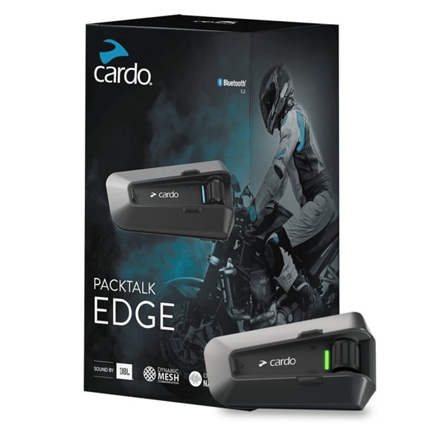 Tai Nghe CARDO Packtalk EDGE - Single
