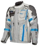  Áo Giáp Klim Badlands Pro Gore-Tex - Electric Blue Lemonade 
