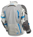  Áo Giáp Klim Badlands Pro Gore-Tex - Electric Blue Lemonade 