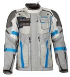  Áo Giáp Klim Badlands Pro Gore-Tex - Electric Blue Lemonade 