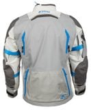  Áo Giáp Klim Badlands Pro Gore-Tex - Electric Blue Lemonade 