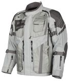  Áo Giáp Klim Badlands Pro Gore-Tex - Monument Gray 