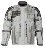  Áo Giáp Klim Badlands Pro Gore-Tex - Monument Gray 