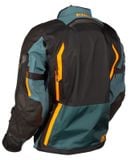  Áo Giáp Klim Badlands Pro Gore-Tex - Strike Orange 