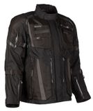  Áo Giáp Klim Badlands Pro Gore-Tex - Stealth Black 