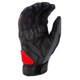  Găng Tay KLIM Baja S4 - Black - Fiery Red 
