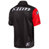  Áo Thun KLIM Race Spec Polo - High Risk Red 