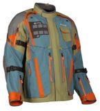  Áo Giáp Klim Badlands Pro A3 Gore-Tex - Petrol Potter's Clay 