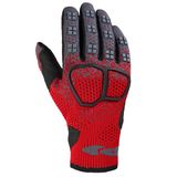  Găng Tay SPIDI Cross Knit - Red 