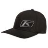  Nón Kết KLIM K Corp Hat - Black - Asphalt 