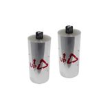  Leatt Roll-Off Kit 5.5/6.5 Canisters + Film + Dirt Strips 